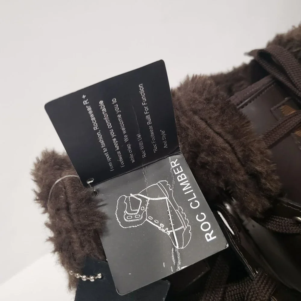 Rocawear faux fur